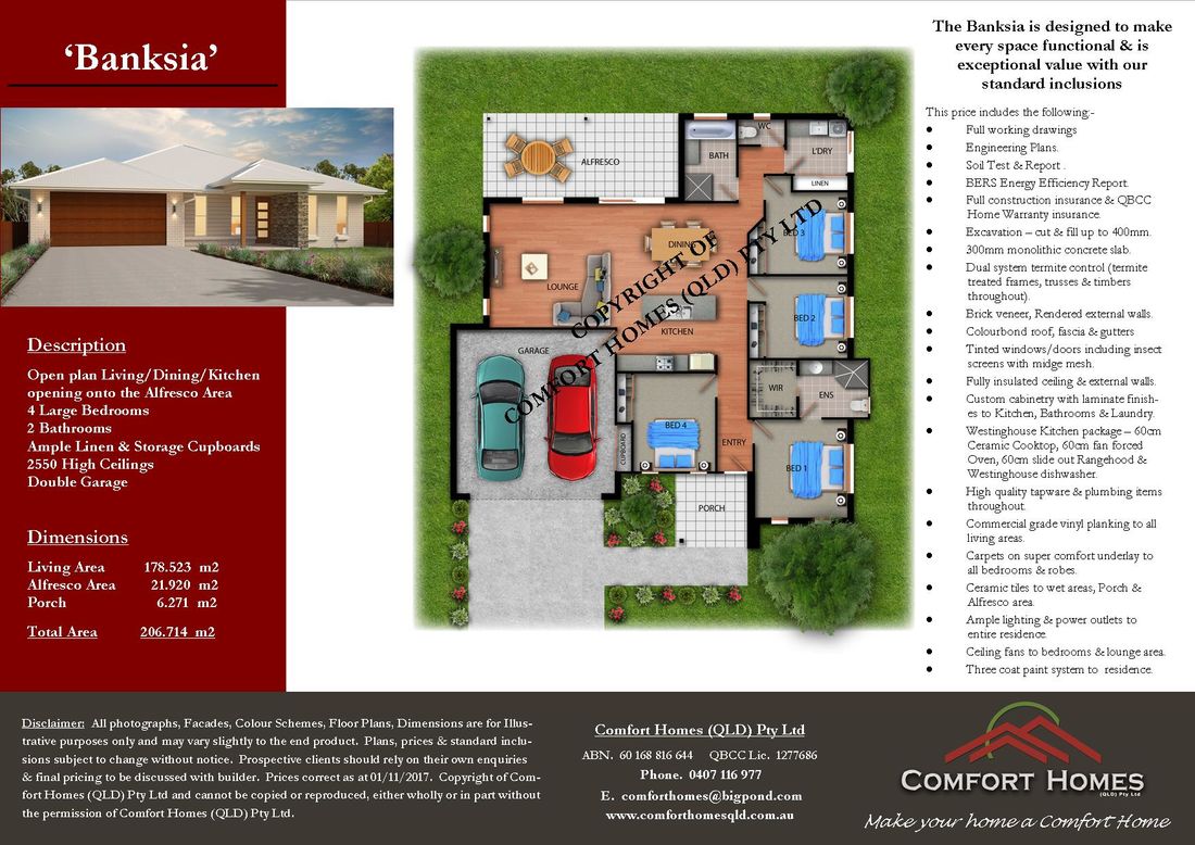 Floor Plans
