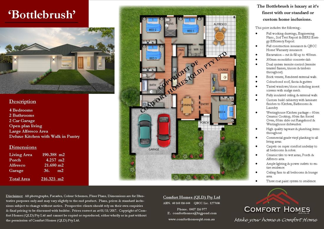 Floor Plans