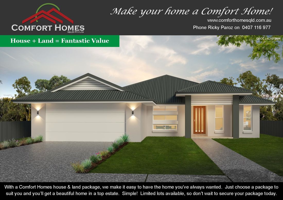 House And Land Packages