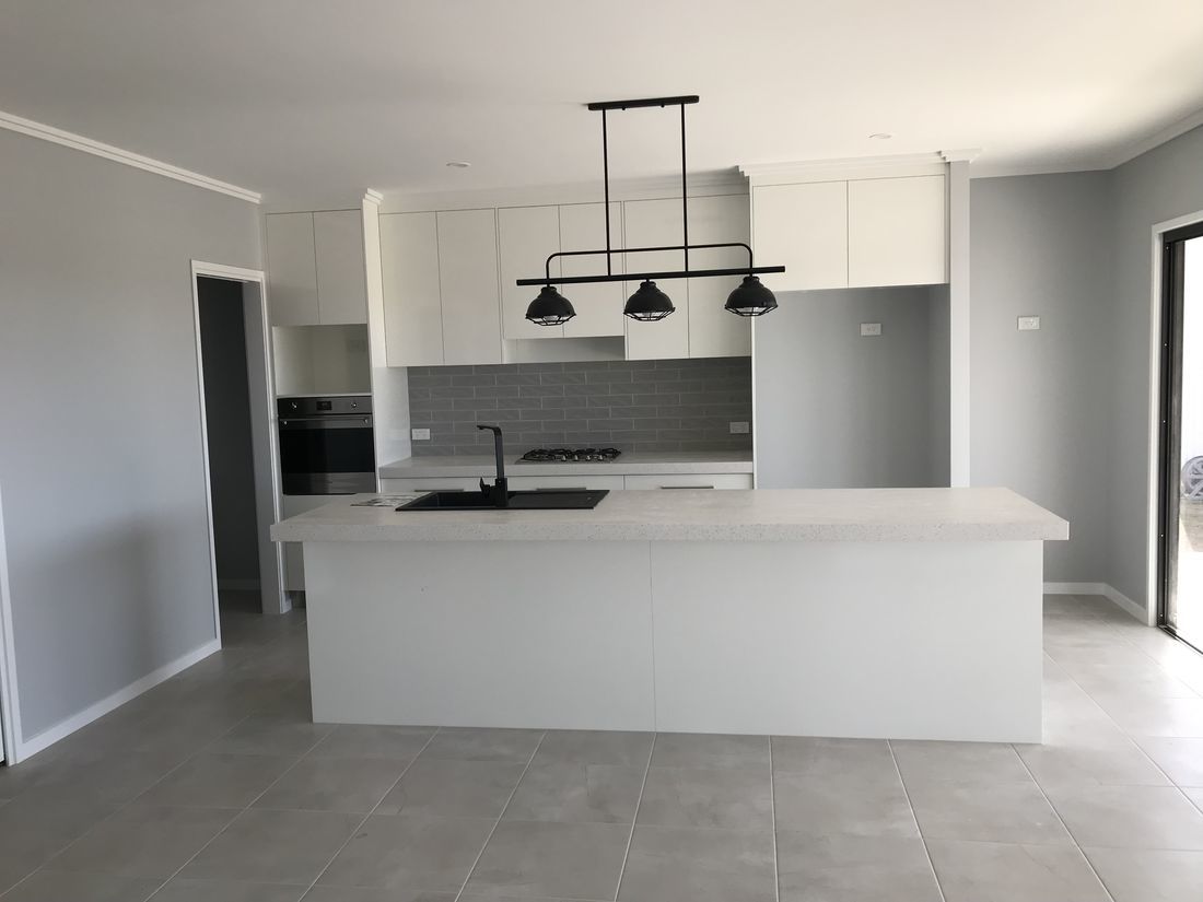 Kitchens and Bathrooms Bundaberg Builder Comfort Homes QLD